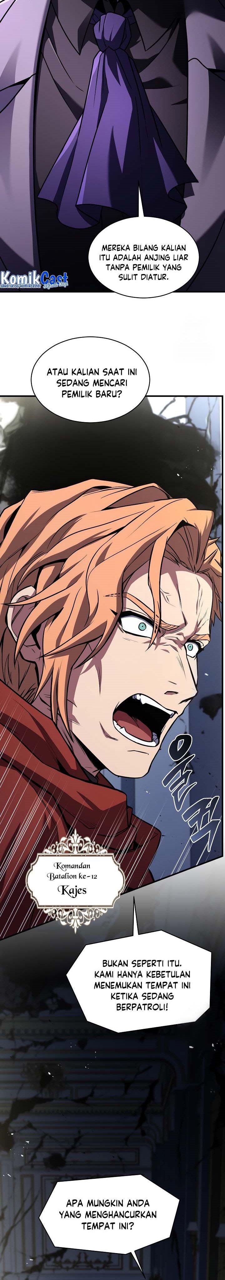 Return of The Greatest Lancer - Chapter 134 27 Return of The Greatest Lancer - Chapter 134 27