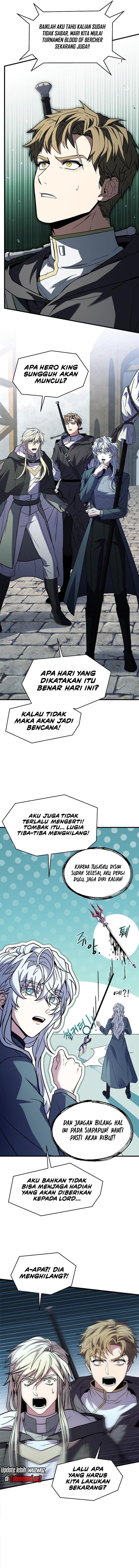 Return of The Greatest Lancer - Chapter 135 9 Return of The Greatest Lancer - Chapter 135 9