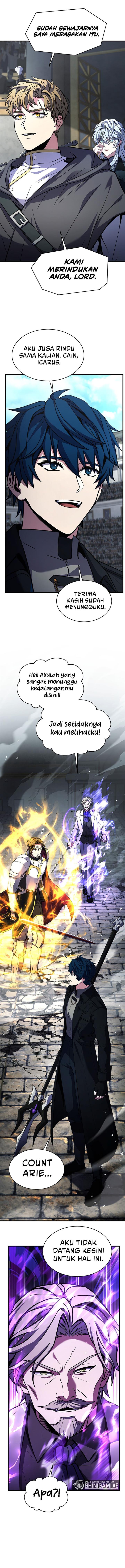 Return of The Greatest Lancer - Chapter 135 23 Return of The Greatest Lancer - Chapter 135 23