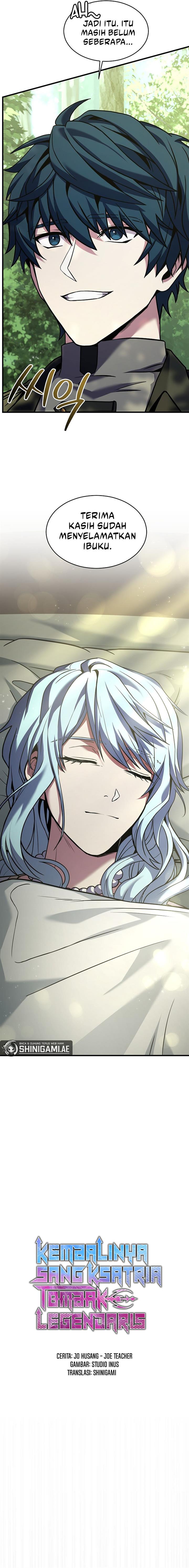 Return of The Greatest Lancer - Chapter 135 3 Return of The Greatest Lancer - Chapter 135 3