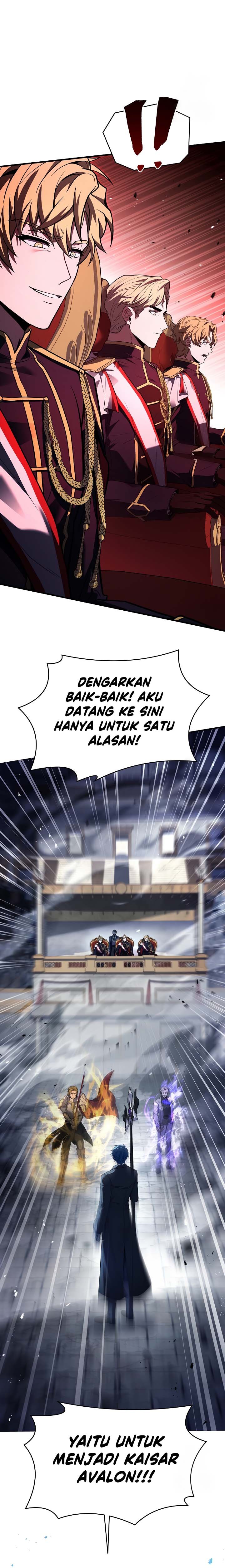 Return of The Greatest Lancer - Chapter 135 39 Return of The Greatest Lancer - Chapter 135 39