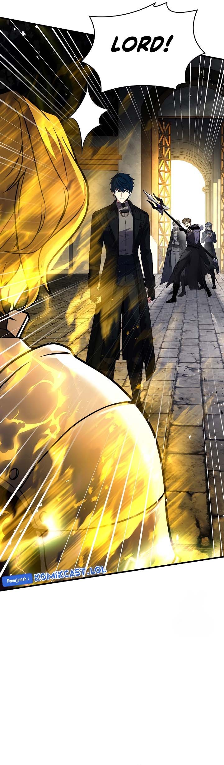 Return of The Greatest Lancer - Chapter 135 32 Return of The Greatest Lancer - Chapter 135 32
