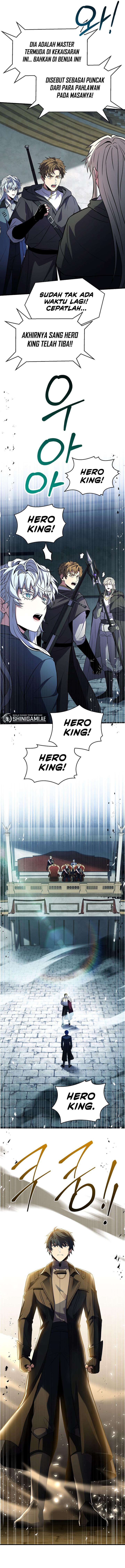 Return of The Greatest Lancer - Chapter 135 12 Return of The Greatest Lancer - Chapter 135 12