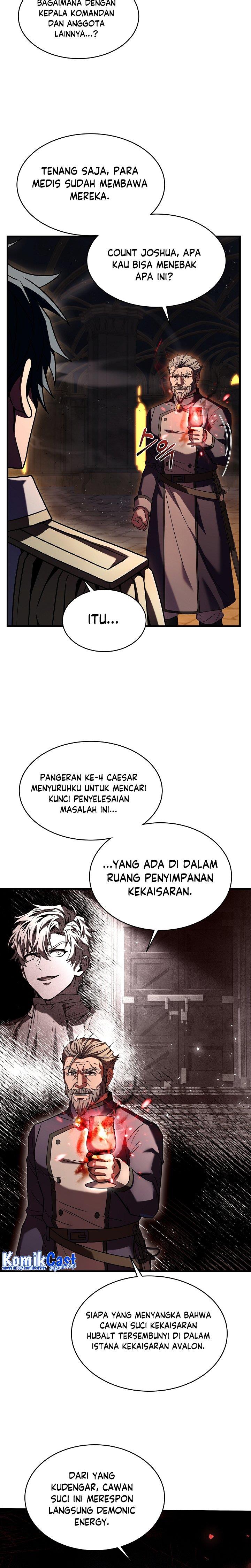 Return of The Greatest Lancer - Chapter 108 9