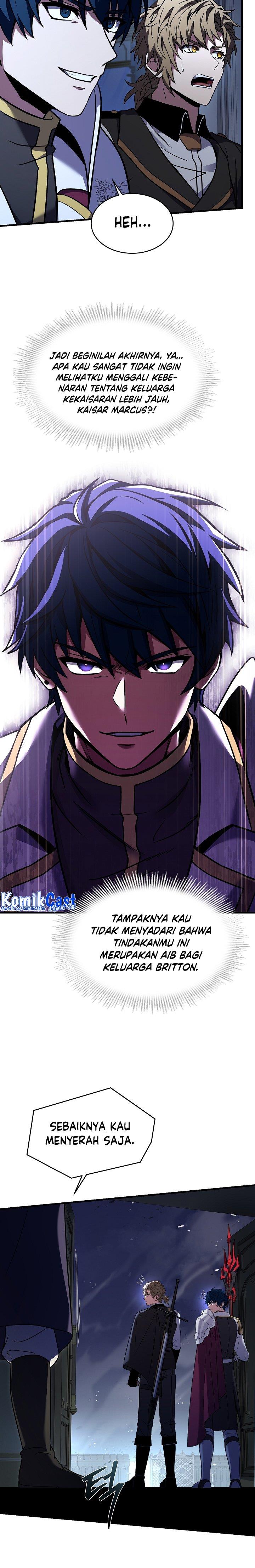 Return of The Greatest Lancer - Chapter 109 9 Return of The Greatest Lancer - Chapter 109 9
