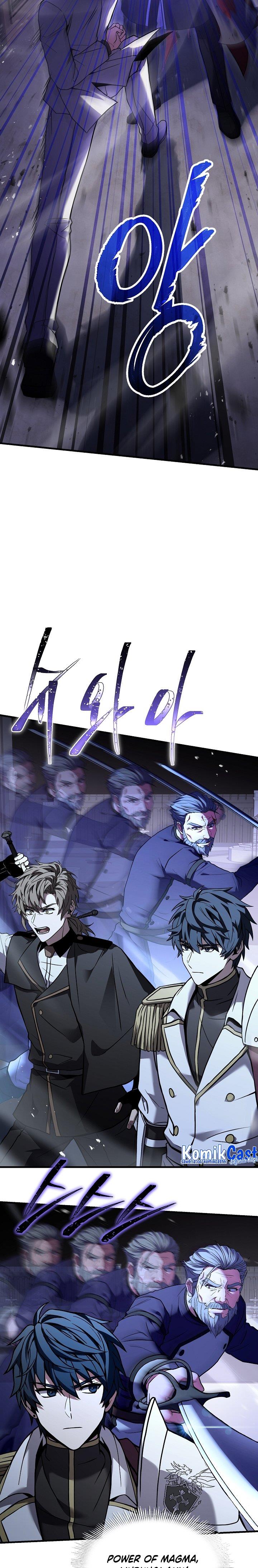 Return of The Greatest Lancer - Chapter 109 23 Return of The Greatest Lancer - Chapter 109 23