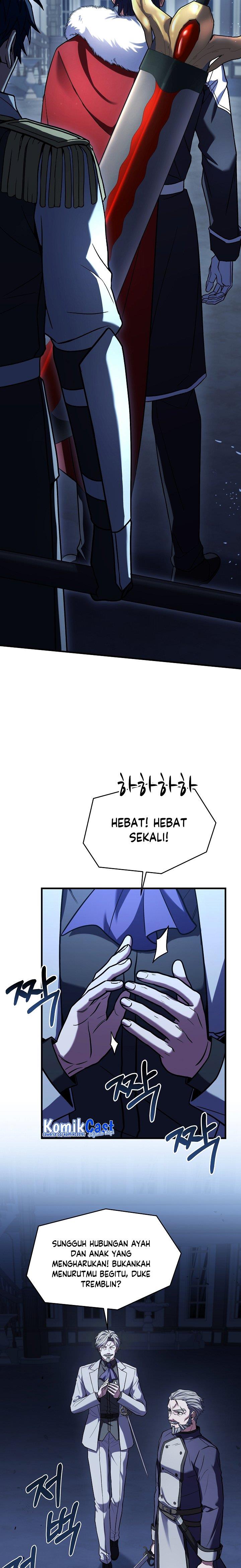 Return of The Greatest Lancer - Chapter 109 20 Return of The Greatest Lancer - Chapter 109 20