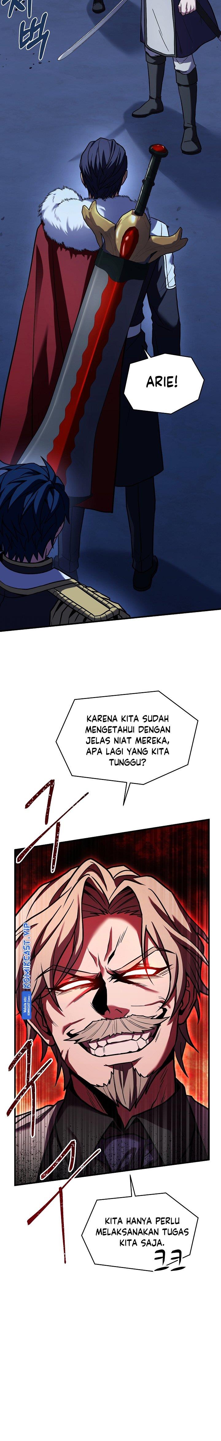 Return of The Greatest Lancer - Chapter 109 21 Return of The Greatest Lancer - Chapter 109 21