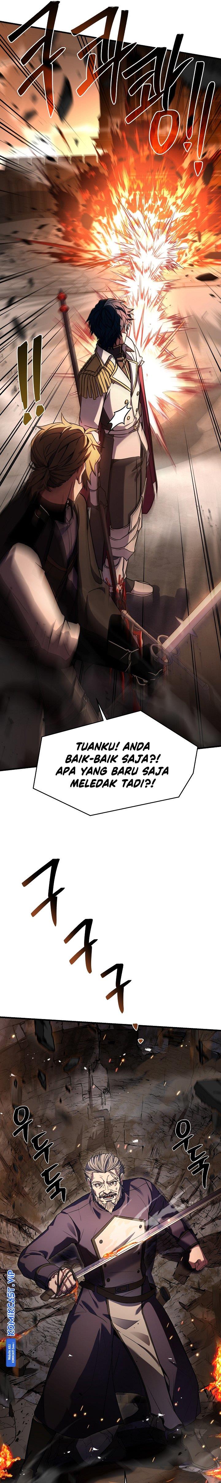 Return of The Greatest Lancer - Chapter 109 25 Return of The Greatest Lancer - Chapter 109 25