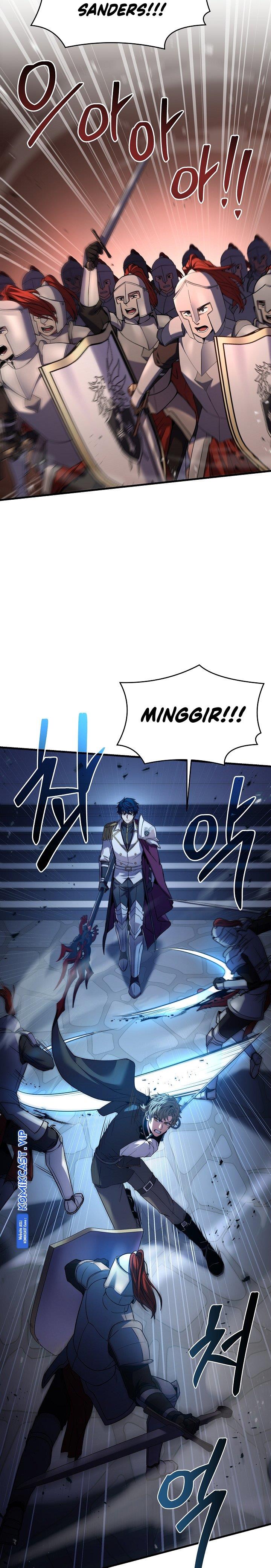 Return of The Greatest Lancer - Chapter 109 32 Return of The Greatest Lancer - Chapter 109 32