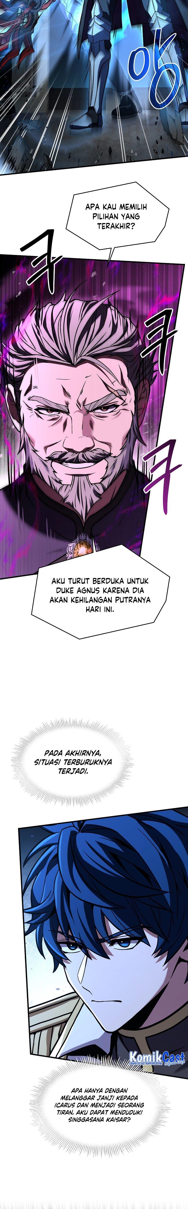 Return of The Greatest Lancer - Chapter 109 12 Return of The Greatest Lancer - Chapter 109 12