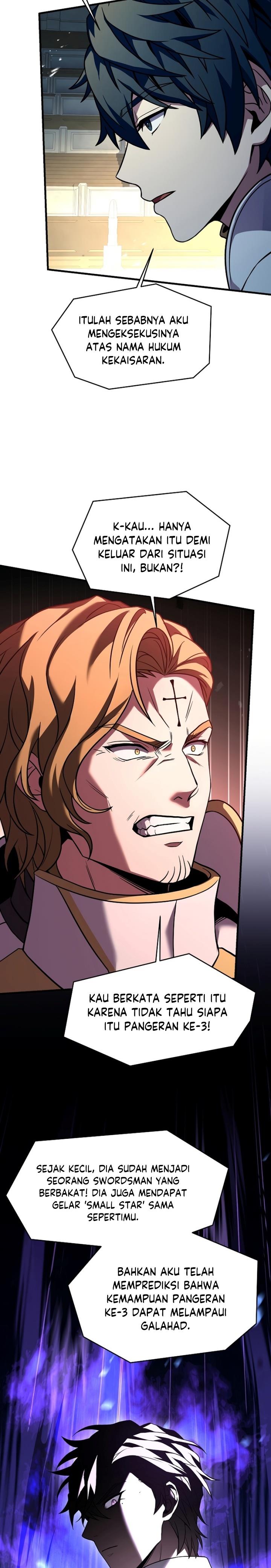 Return of The Greatest Lancer - Chapter 102 23 Return of The Greatest Lancer - Chapter 102 23
