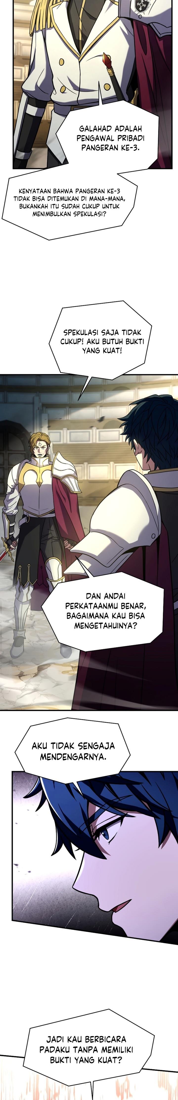 Return of The Greatest Lancer - Chapter 102 26 Return of The Greatest Lancer - Chapter 102 26