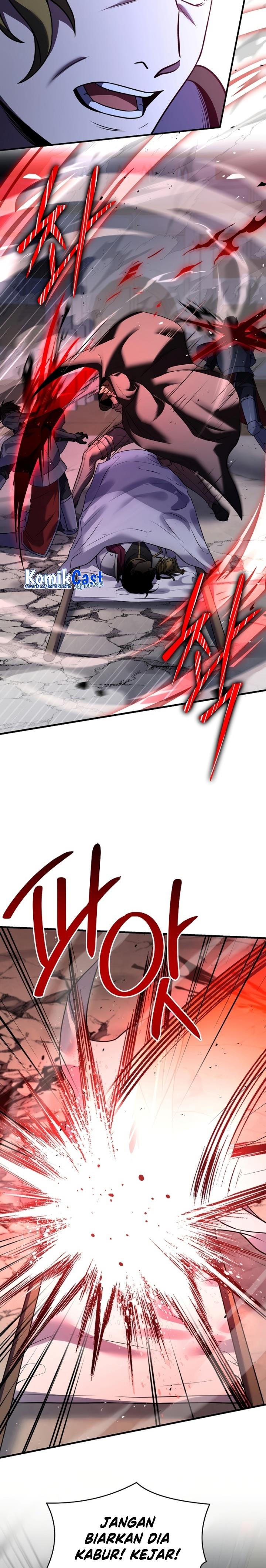 Return of The Greatest Lancer - Chapter 102 38 Return of The Greatest Lancer - Chapter 102 38