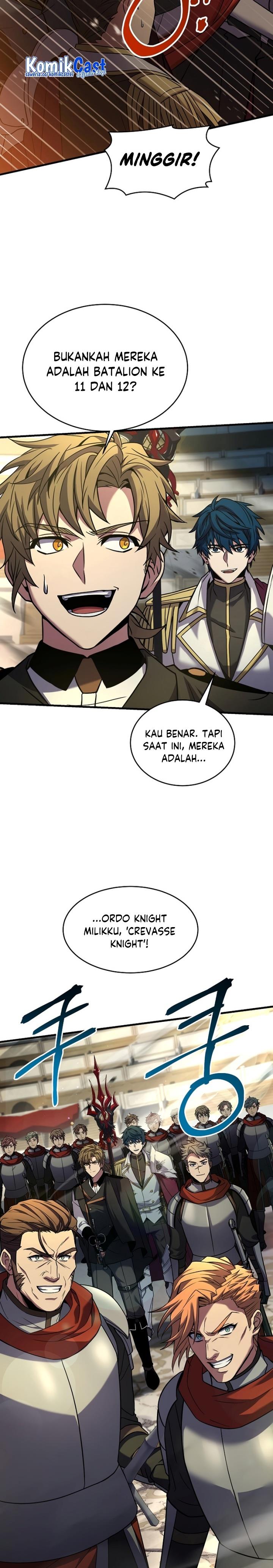 Return of The Greatest Lancer - Chapter 102 32 Return of The Greatest Lancer - Chapter 102 32