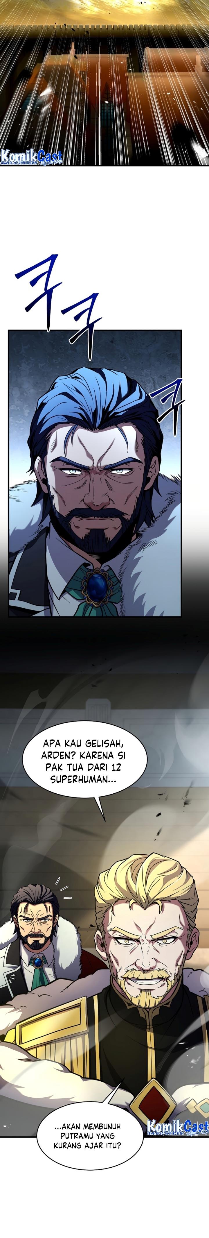 Return of The Greatest Lancer - Chapter 102 12 Return of The Greatest Lancer - Chapter 102 12