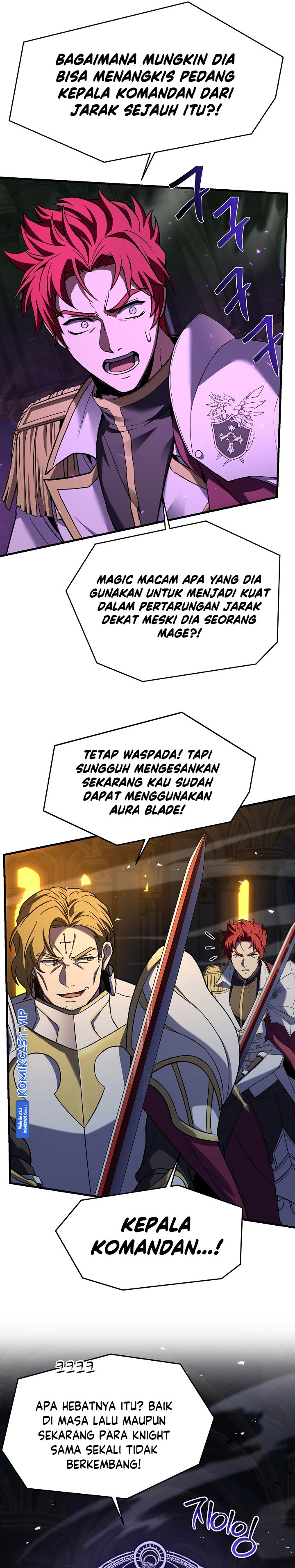 Return of The Greatest Lancer - Chapter 106 29 Return of The Greatest Lancer - Chapter 106 29