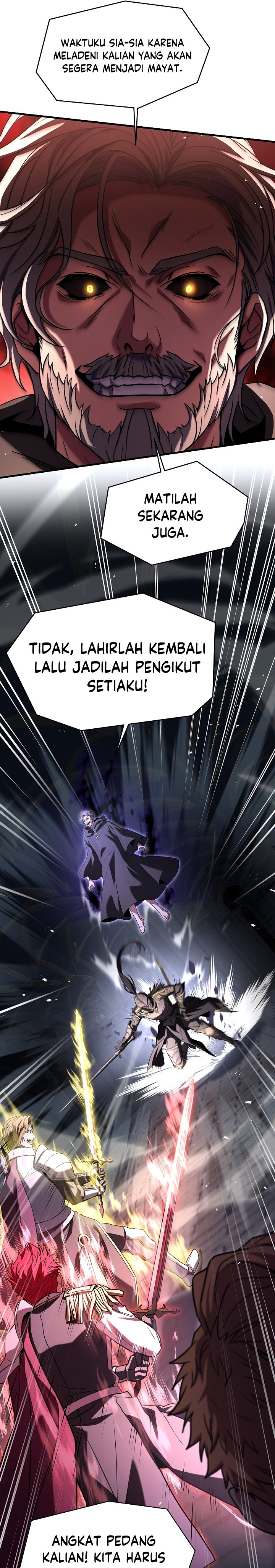 Return of The Greatest Lancer - Chapter 106 32 Return of The Greatest Lancer - Chapter 106 32