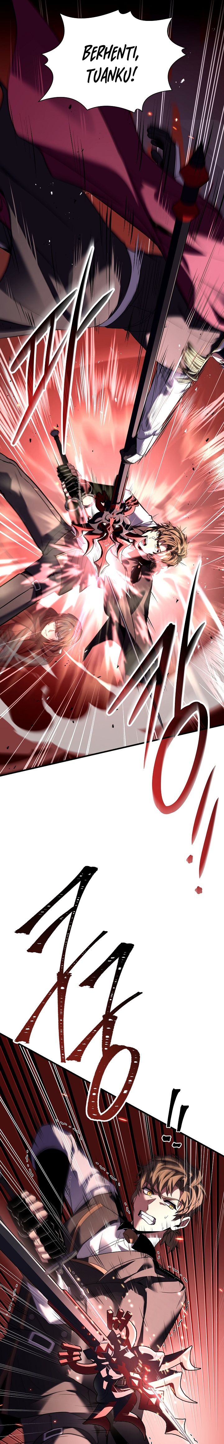 Return of The Greatest Lancer - Chapter 104 23