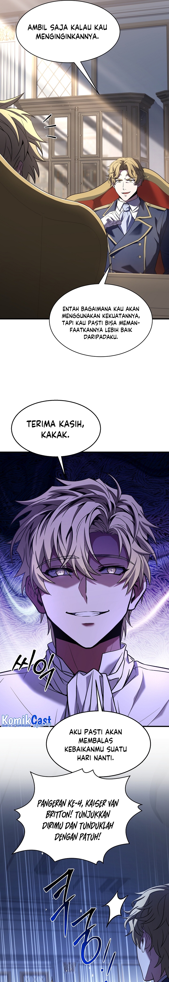 Return of The Greatest Lancer - Chapter 104 32