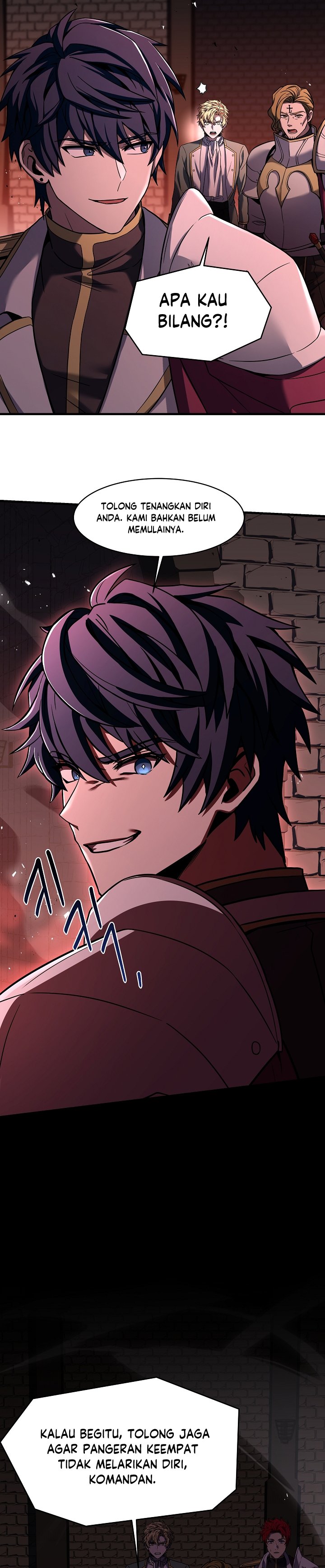 Return of The Greatest Lancer - Chapter 105 32 Return of The Greatest Lancer - Chapter 105 32