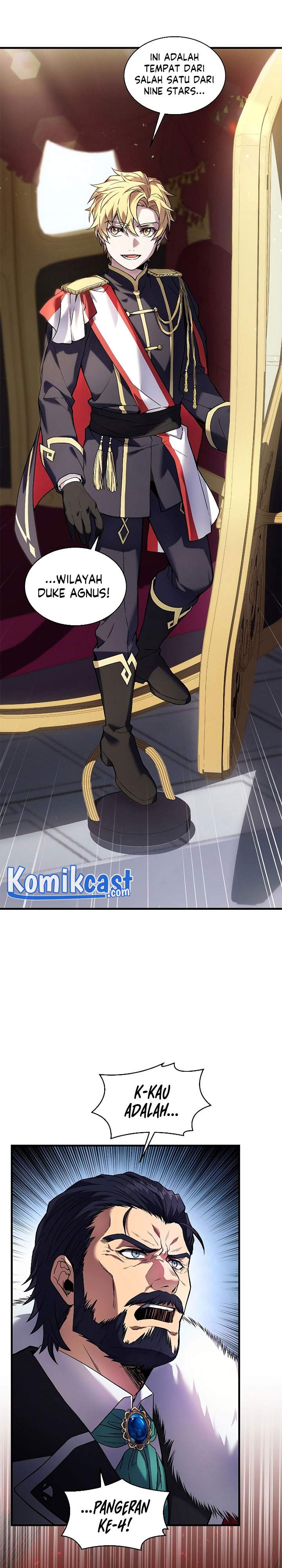 Return of The Greatest Lancer - Chapter 11 32