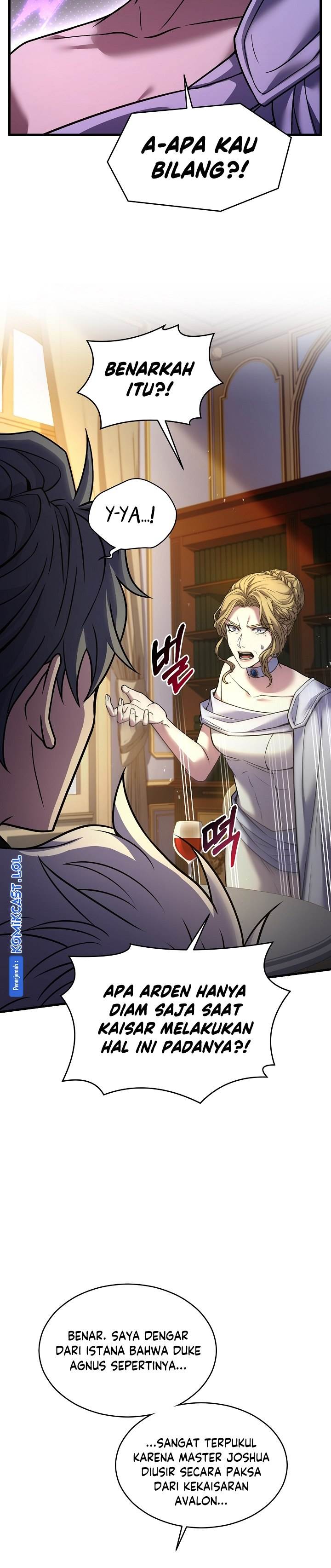 Return of The Greatest Lancer - Chapter 118 8 Return of The Greatest Lancer - Chapter 118 8