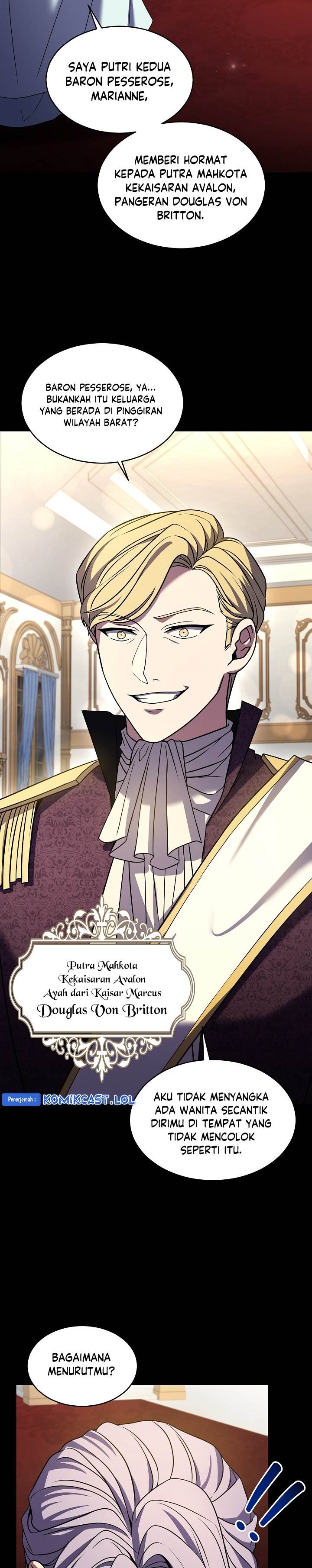 Return of The Greatest Lancer - Chapter 118 22 Return of The Greatest Lancer - Chapter 118 22