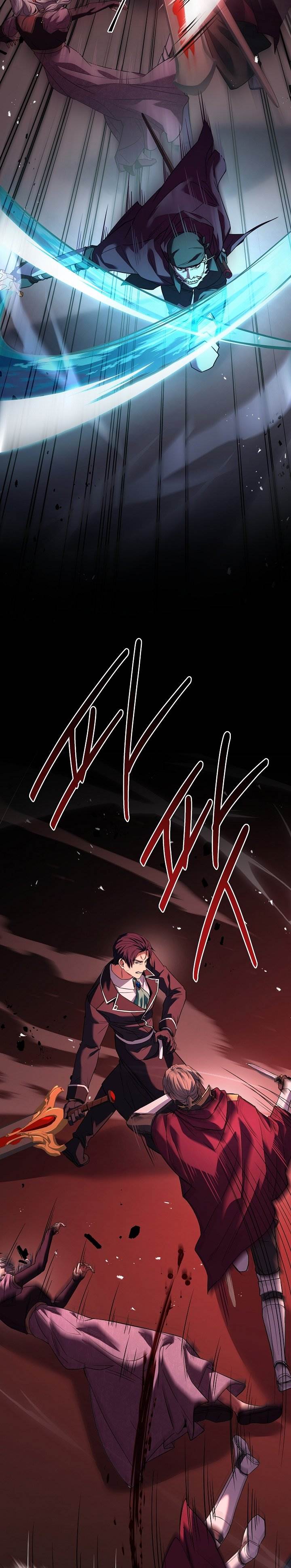 Return of The Greatest Lancer - Chapter 119 39 Return of The Greatest Lancer - Chapter 119 39
