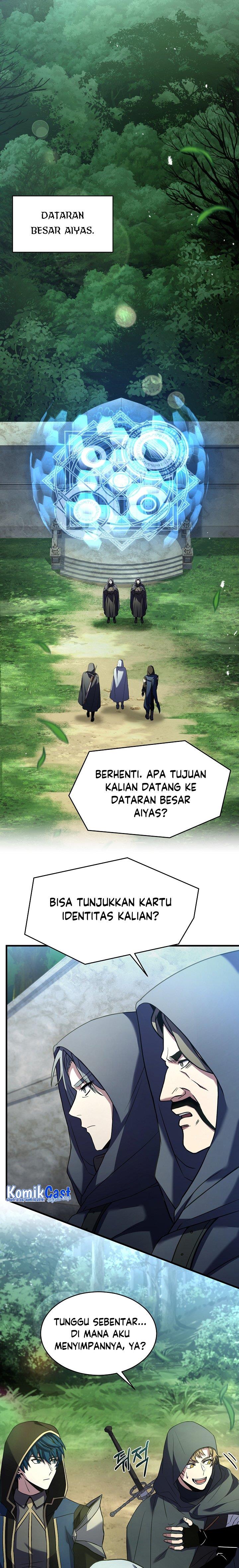 Return of The Greatest Lancer - Chapter 112 19