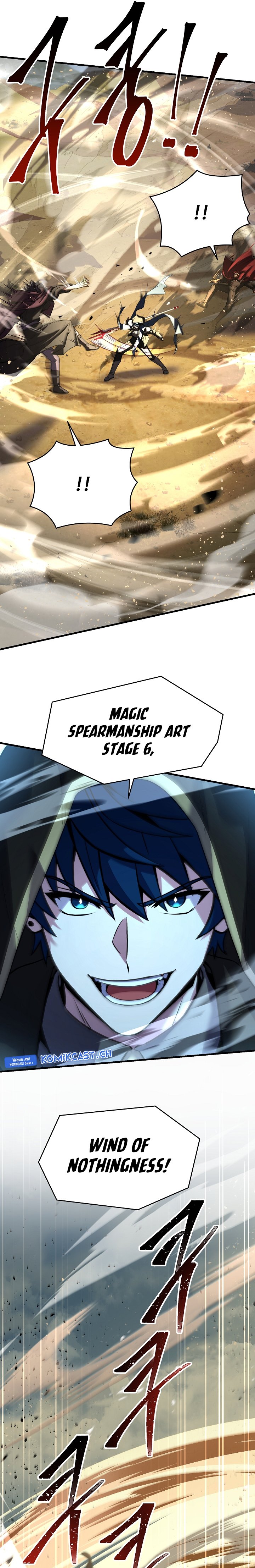 Return of The Greatest Lancer - Chapter 113 23 Return of The Greatest Lancer - Chapter 113 23