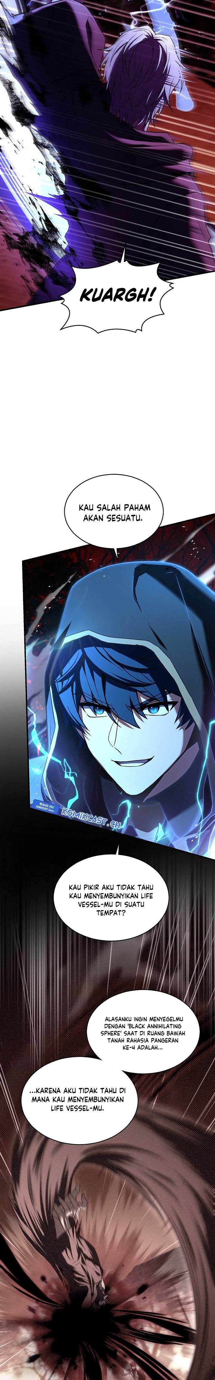Return of The Greatest Lancer - Chapter 116 23