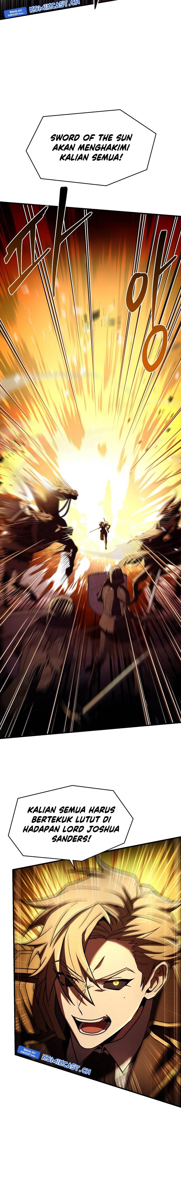 Return of The Greatest Lancer - Chapter 116 3