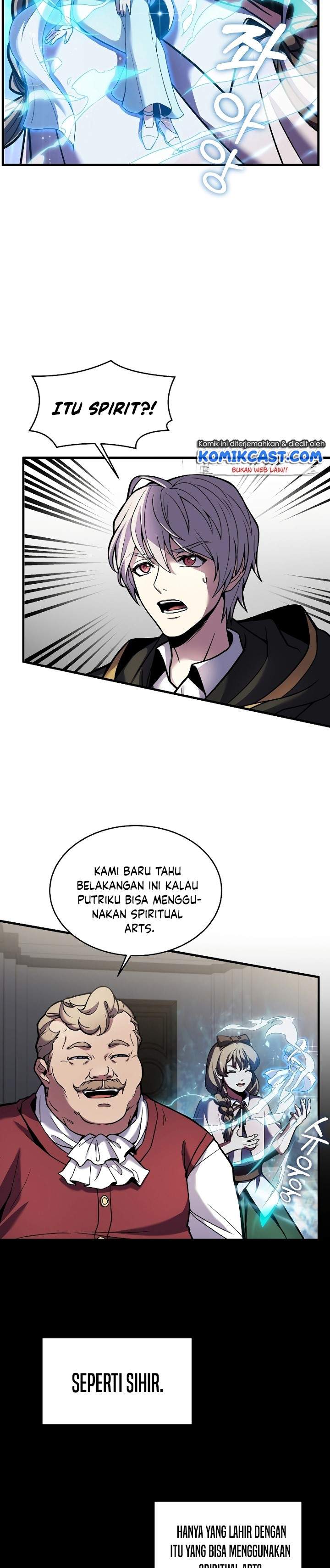Return of The Greatest Lancer - Chapter 16 9
