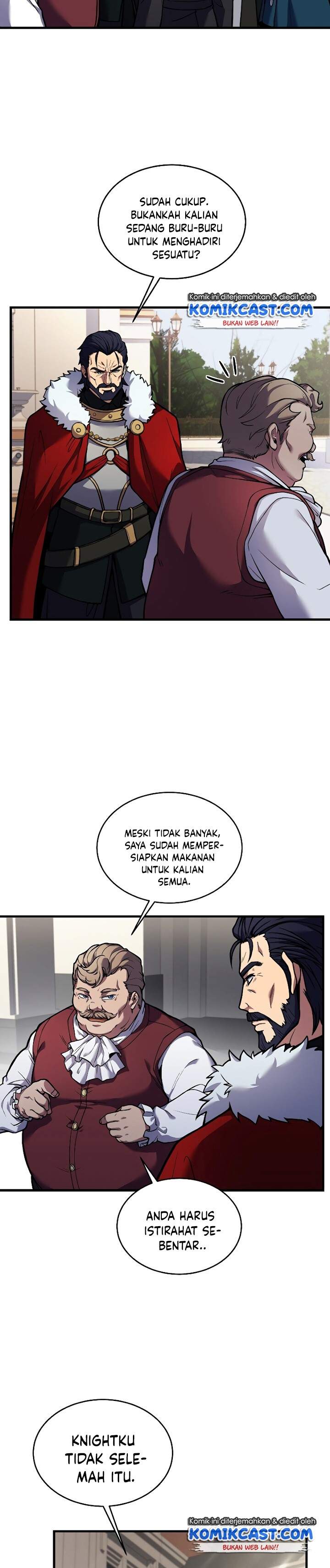 Return of The Greatest Lancer - Chapter 16 2