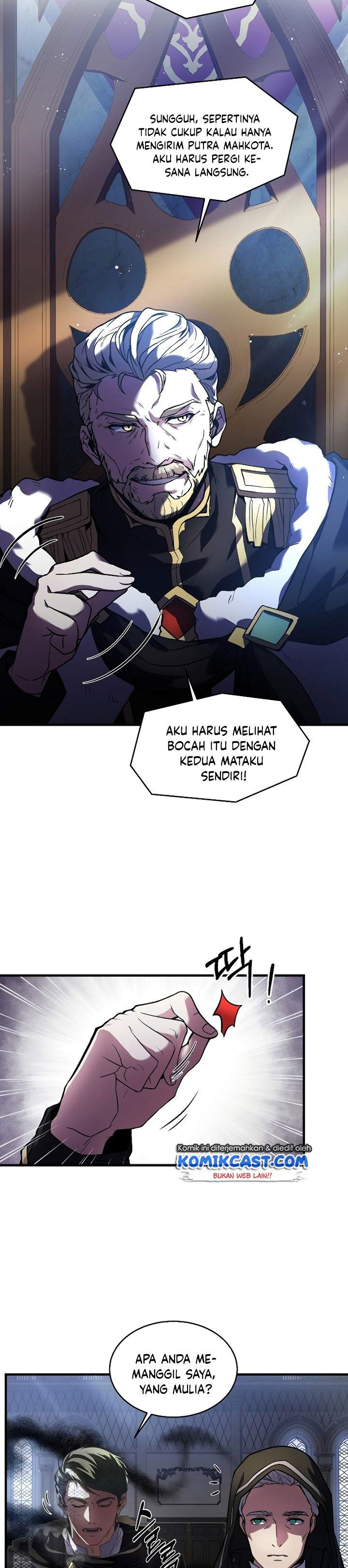 Return of The Greatest Lancer - Chapter 16 23