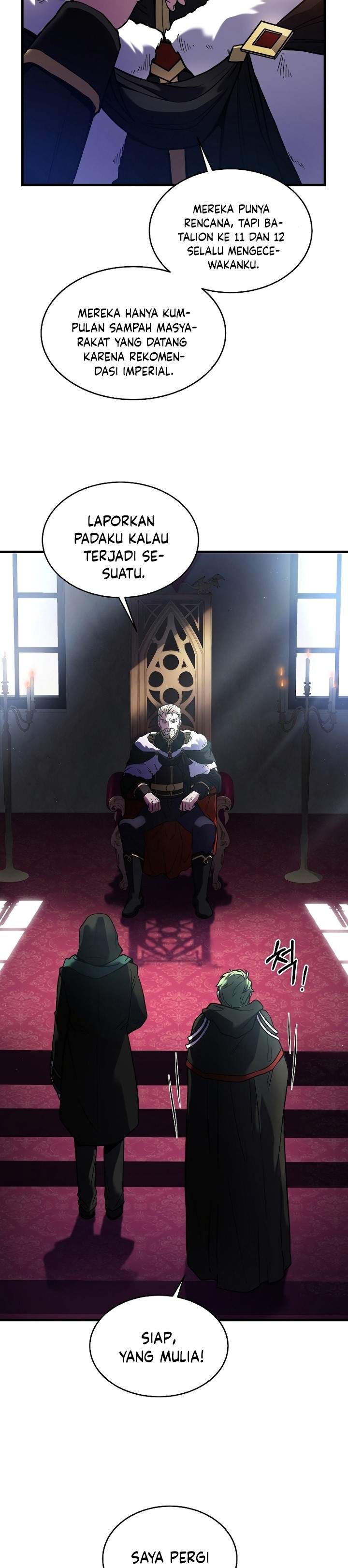 Return of The Greatest Lancer - Chapter 16 26