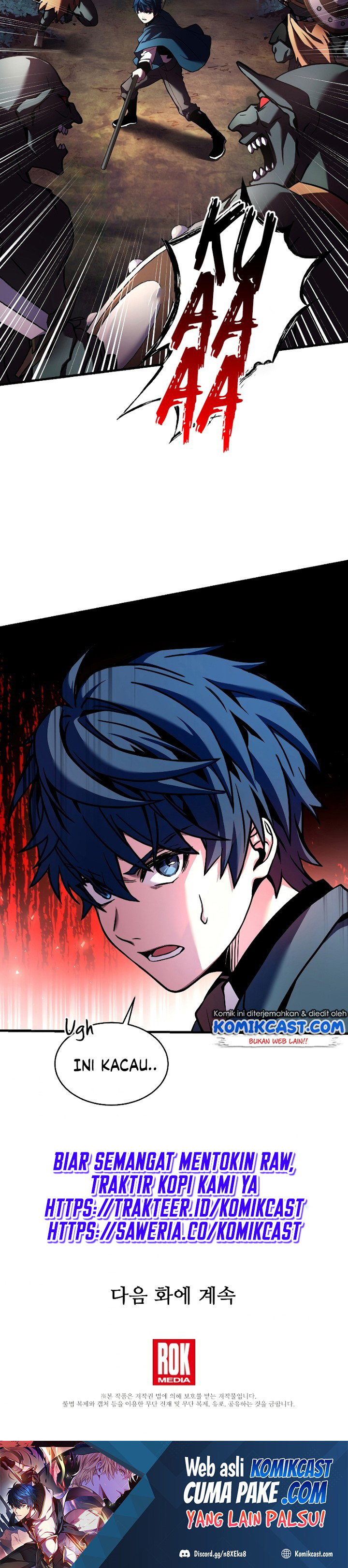 Return of The Greatest Lancer - Chapter 16 31