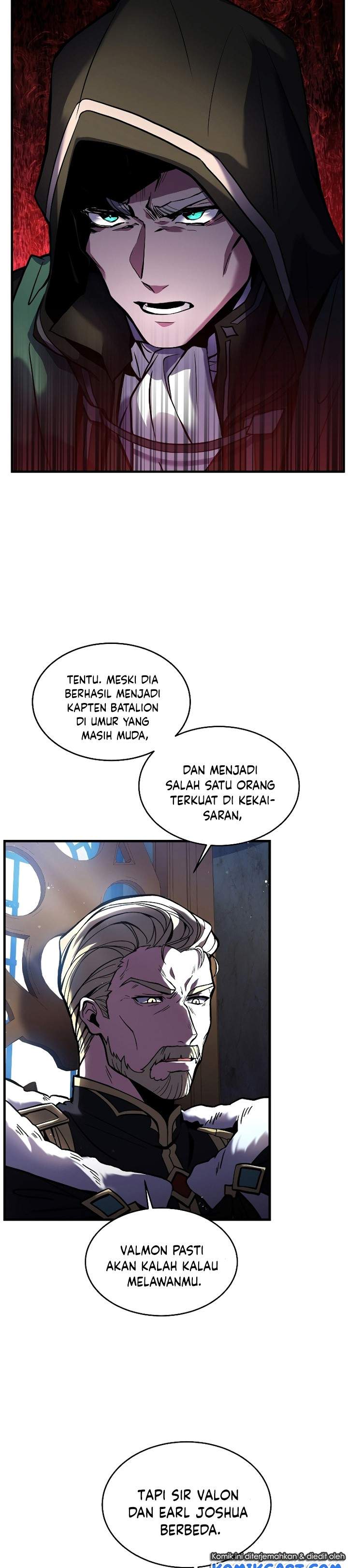 Return of The Greatest Lancer - Chapter 16 19