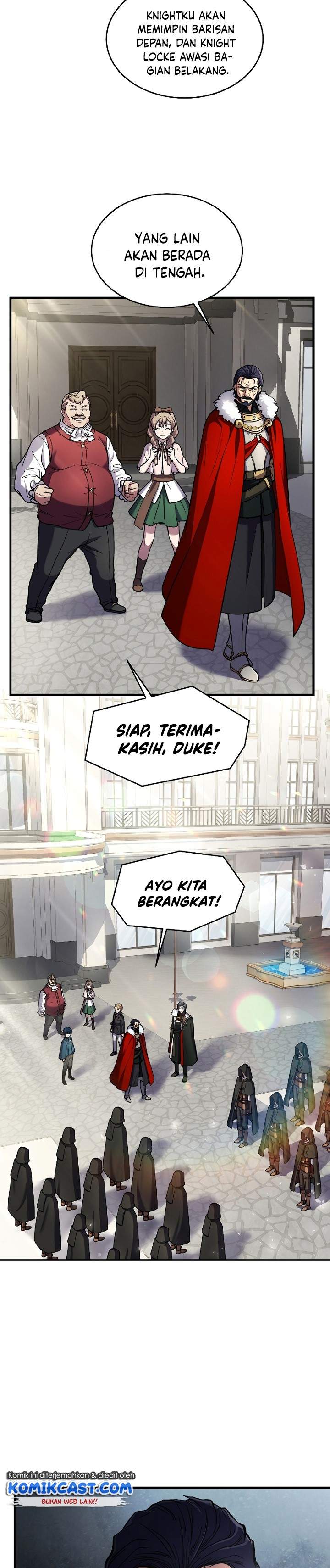Return of The Greatest Lancer - Chapter 16 12