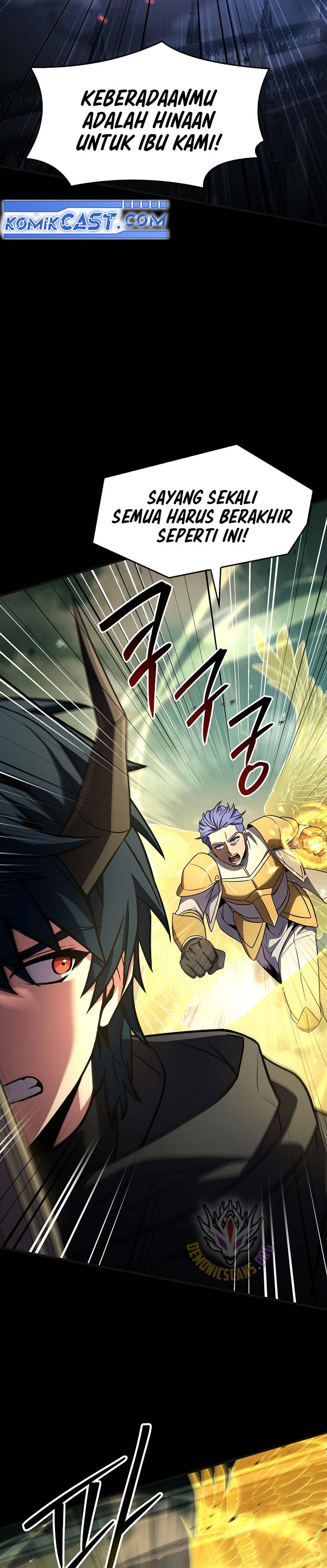 Return of The Greatest Lancer - Chapter 168 3 Return of The Greatest Lancer - Chapter 168 3