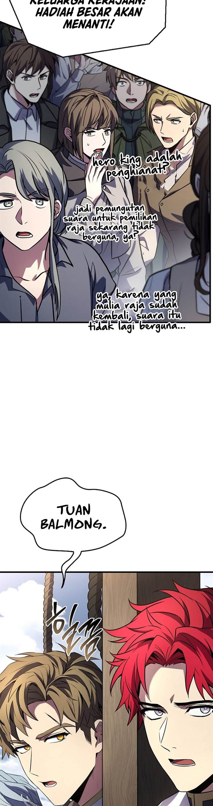 Return of The Greatest Lancer - Chapter 169 29
