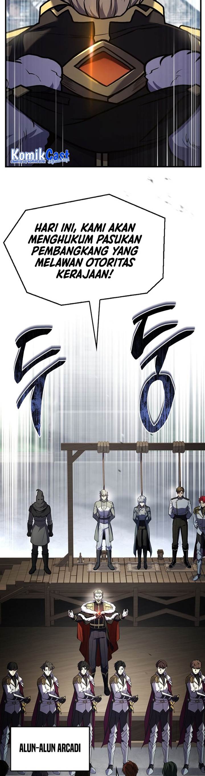 Return of The Greatest Lancer - Chapter 169 27