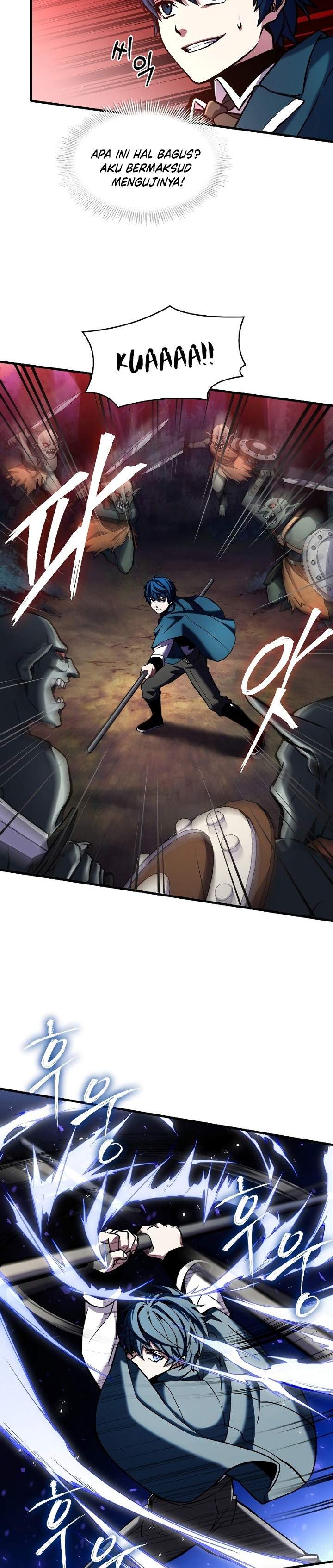 Return of The Greatest Lancer - Chapter 17 29