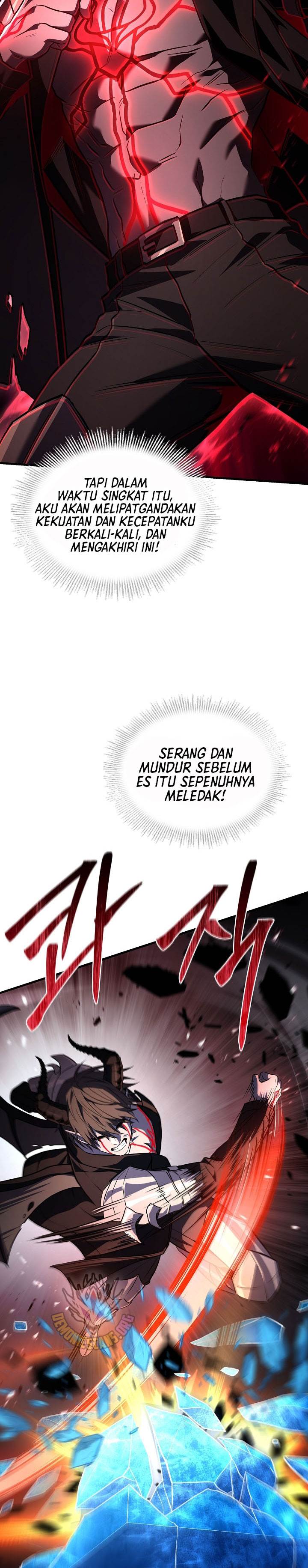Return of The Greatest Lancer - Chapter 172 36