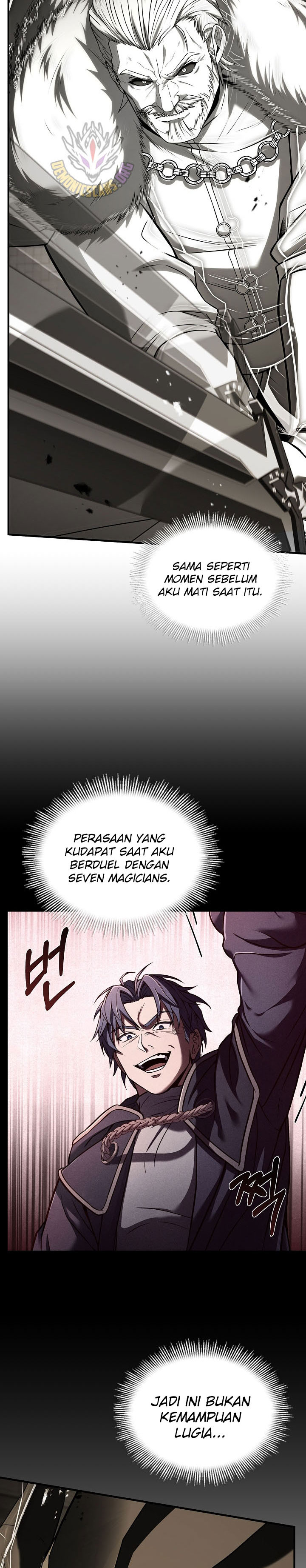 Return of The Greatest Lancer - Chapter 176 32
