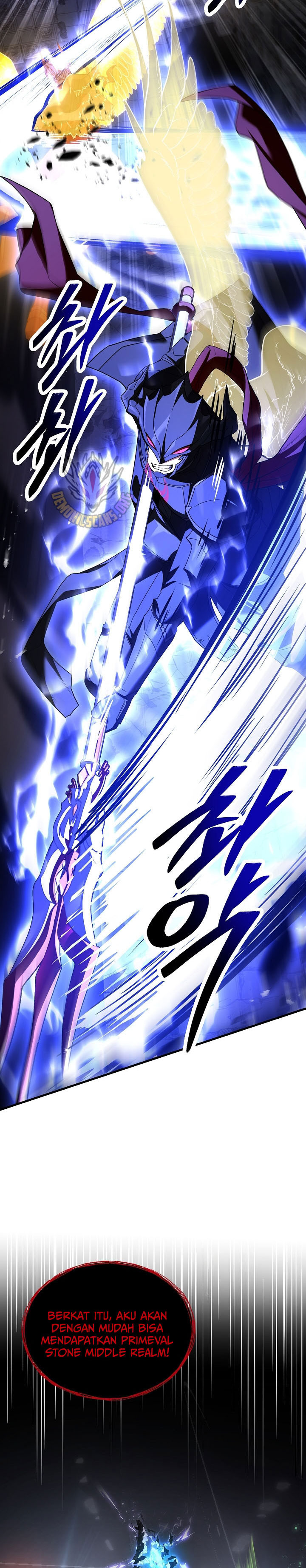 Return of The Greatest Lancer - Chapter 176 12