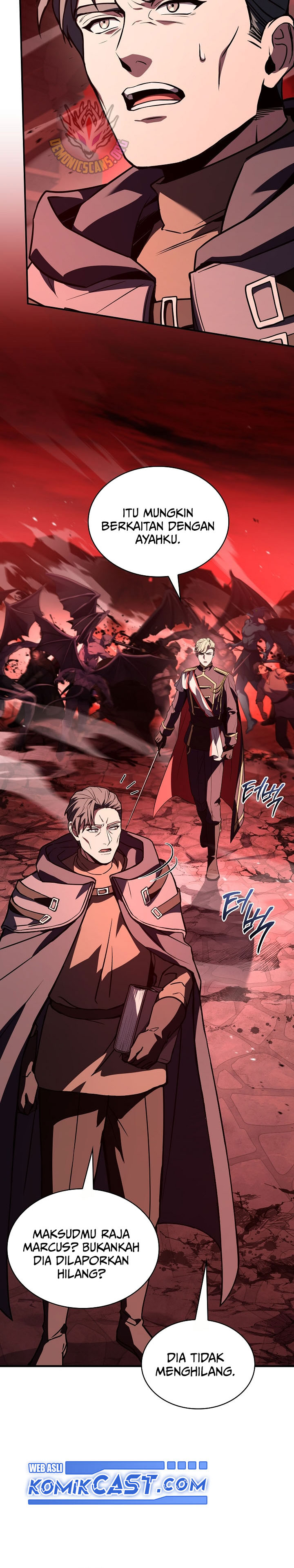 Return of The Greatest Lancer - Chapter 175 29