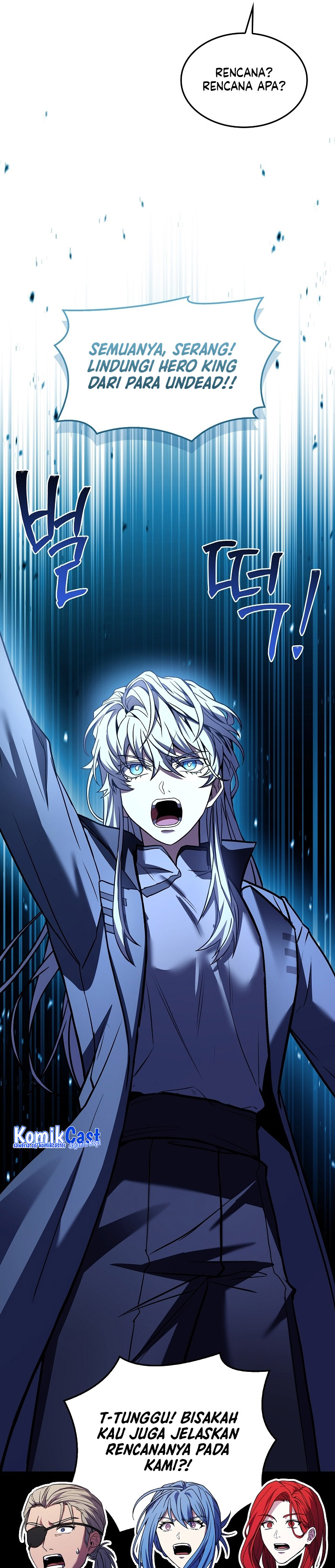 Return of The Greatest Lancer - Chapter 149 32