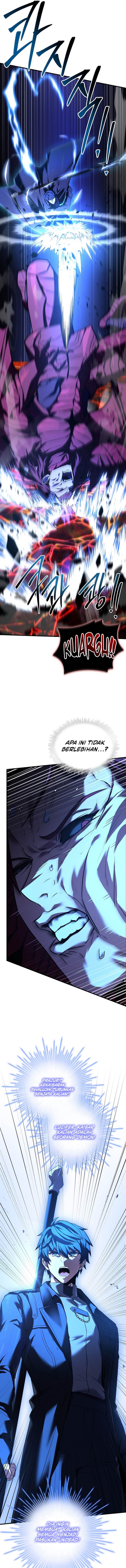 Return of The Greatest Lancer - Chapter 149 19